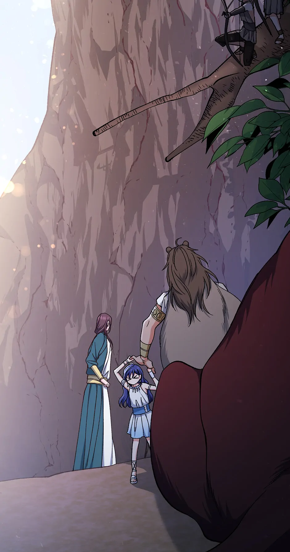 Constellations of the Gods [Official] chapter 35 page 71