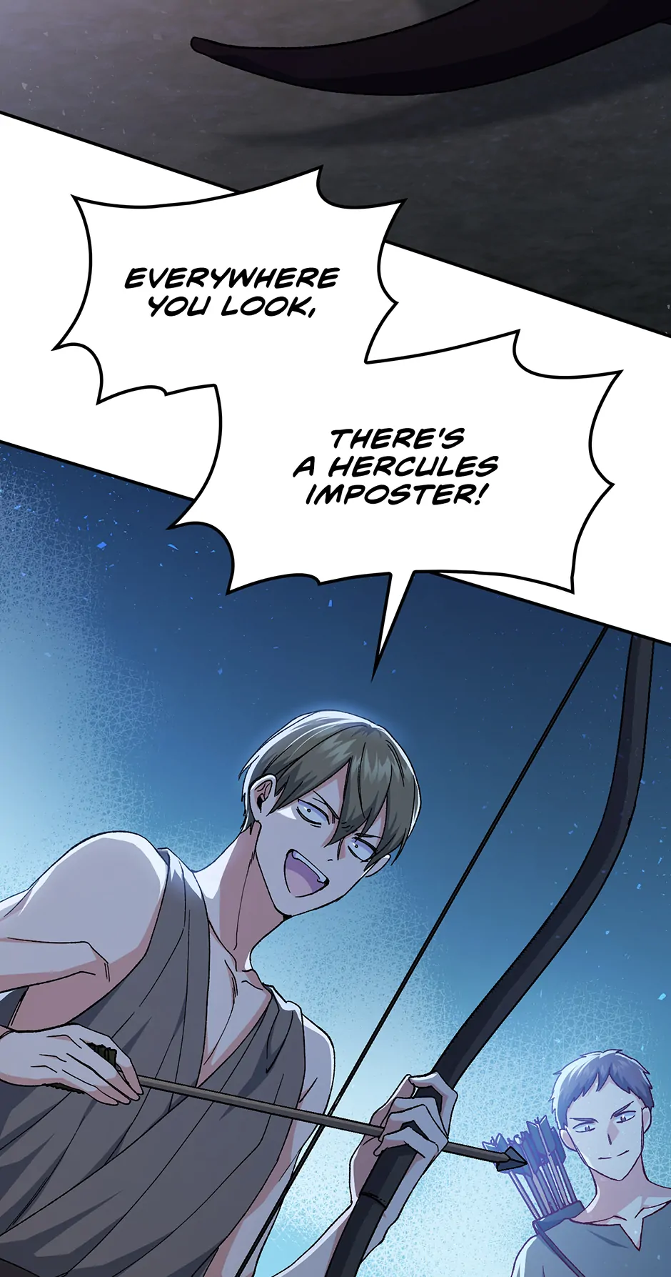 Constellations of the Gods [Official] chapter 35 page 72