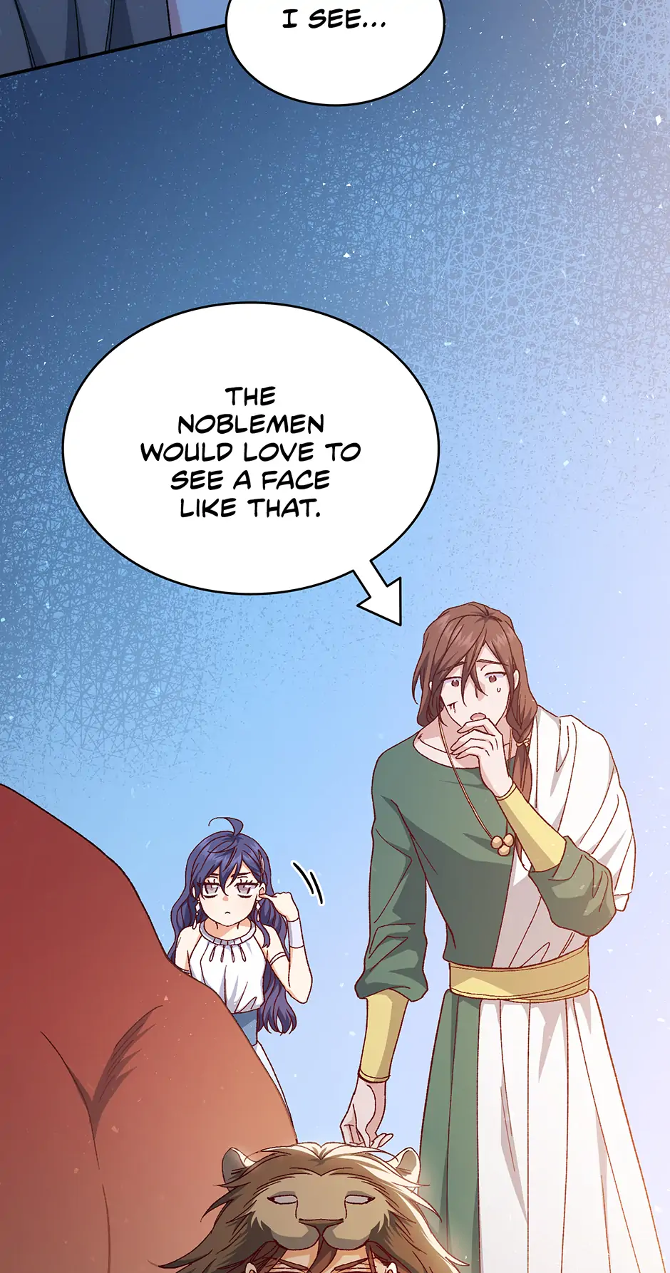Constellations of the Gods [Official] chapter 35 page 74