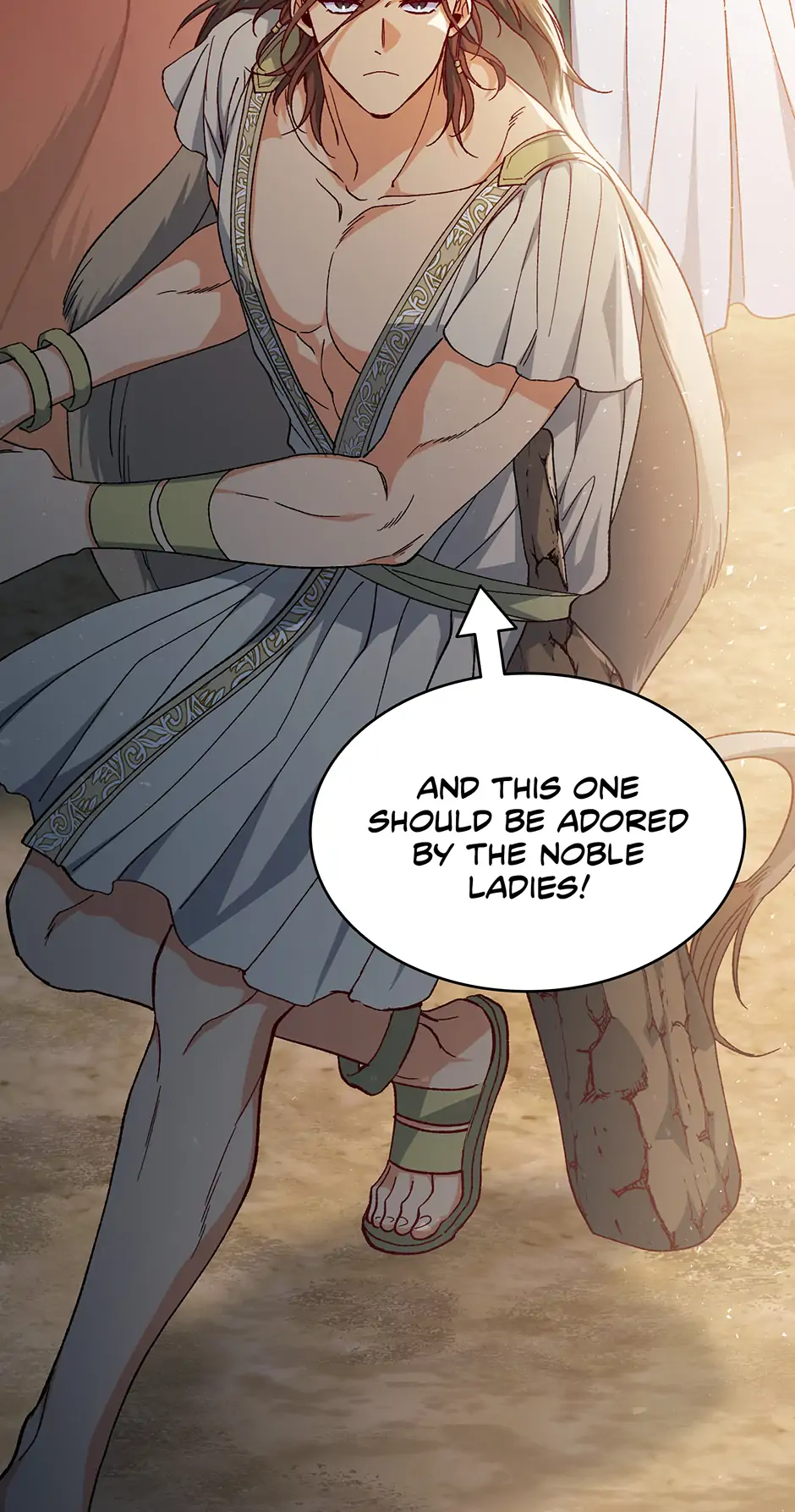 Constellations of the Gods [Official] chapter 35 page 75