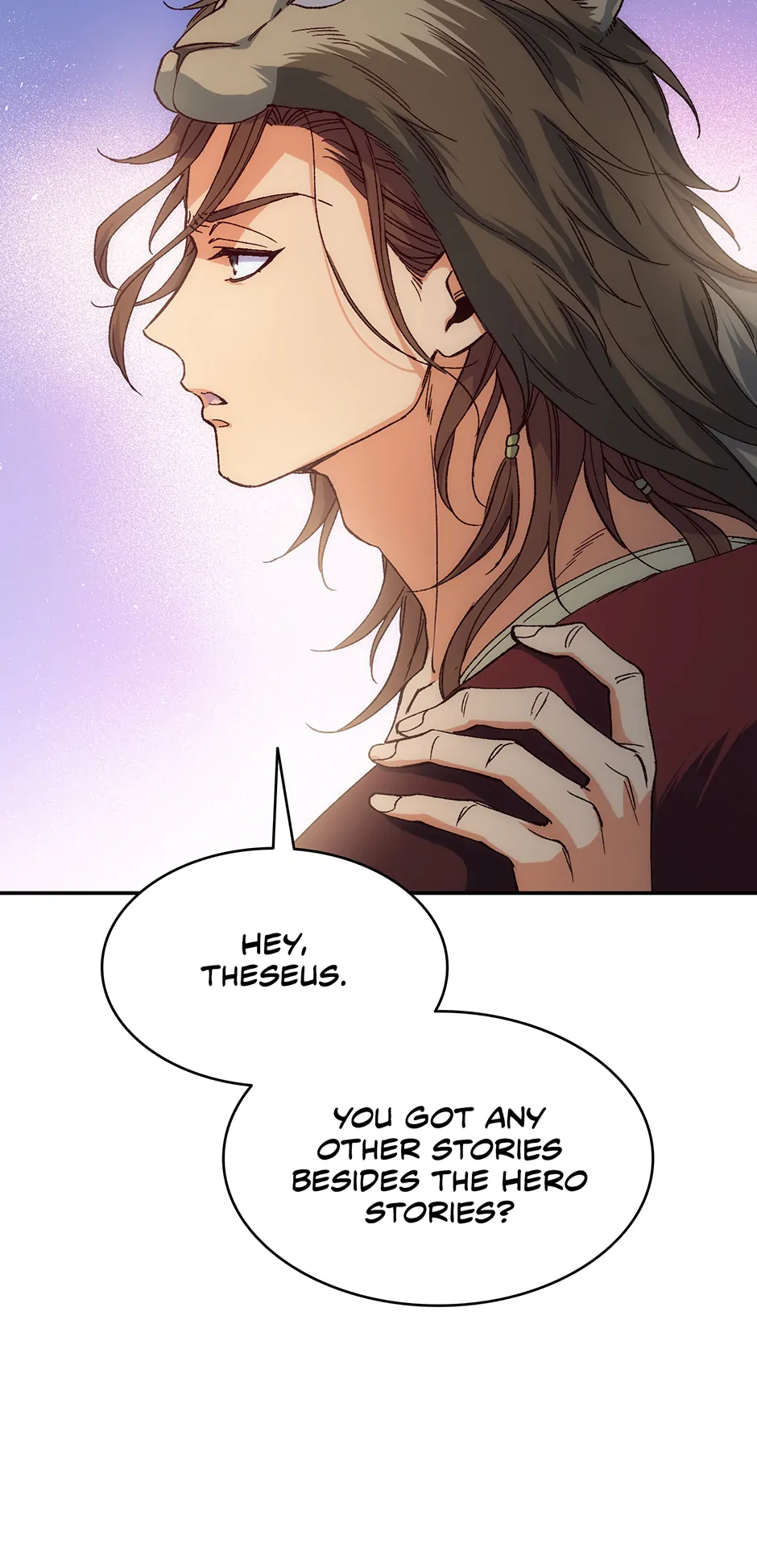 Constellations of the Gods [Official] chapter 35 page 8