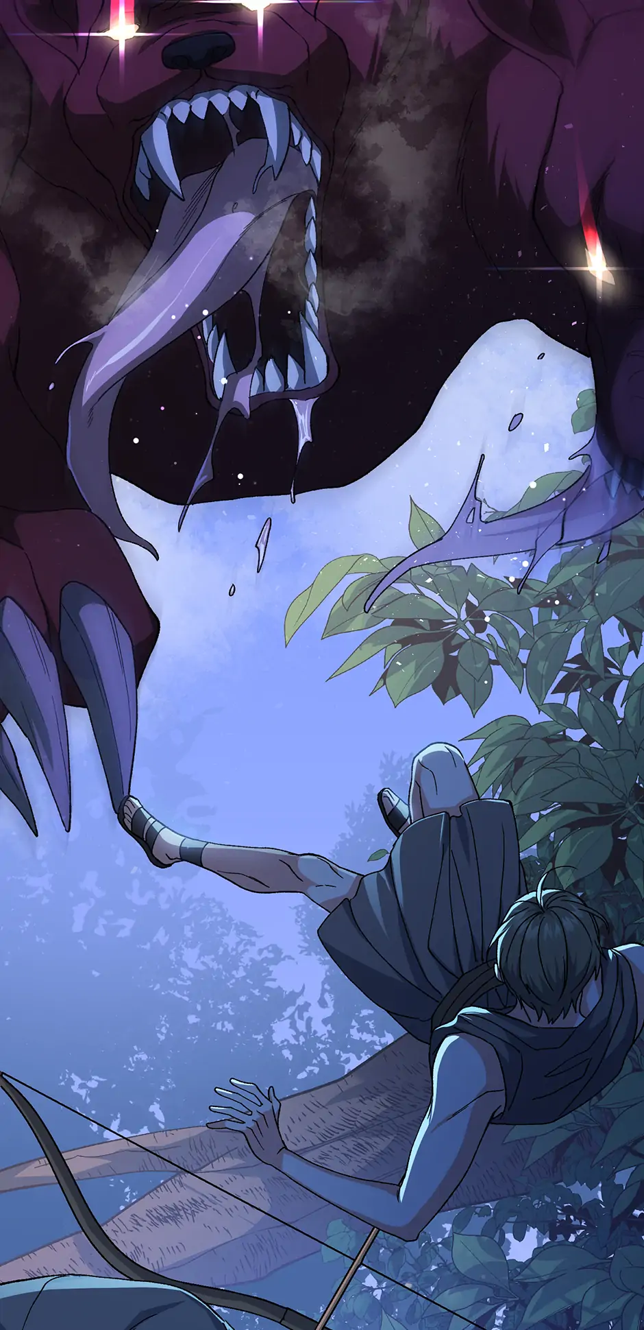 Constellations of the Gods [Official] chapter 35 page 82