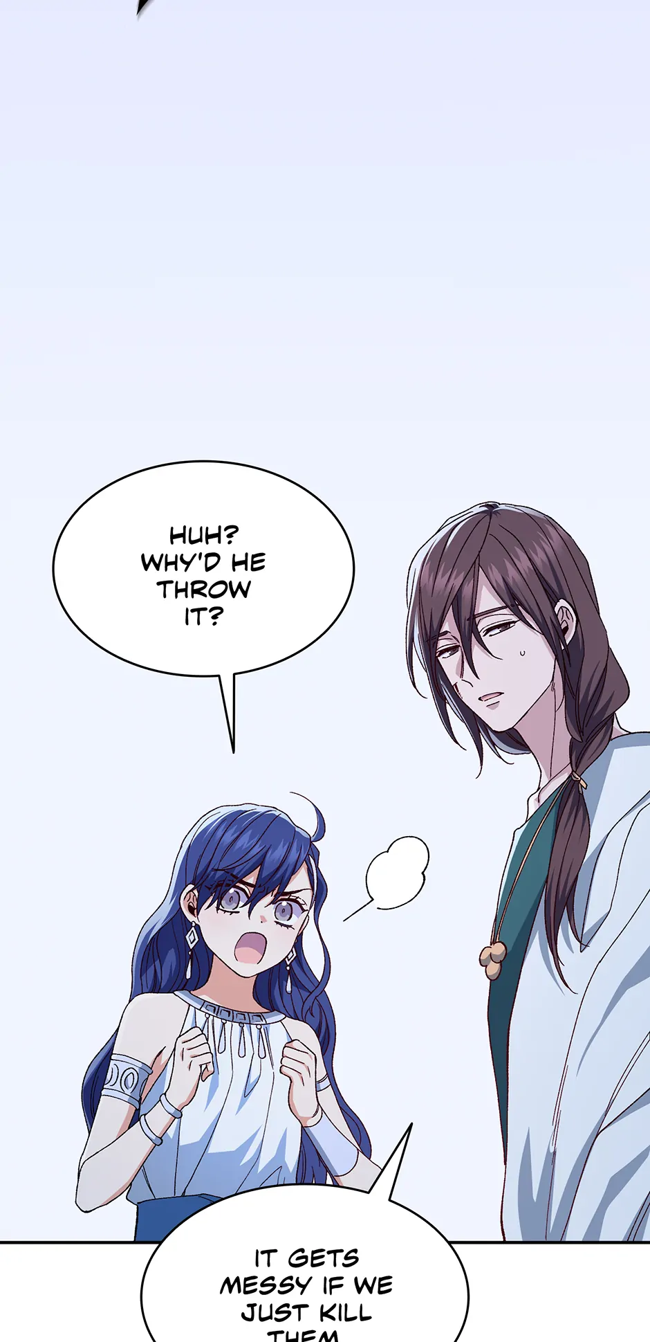 Constellations of the Gods [Official] chapter 35 page 84