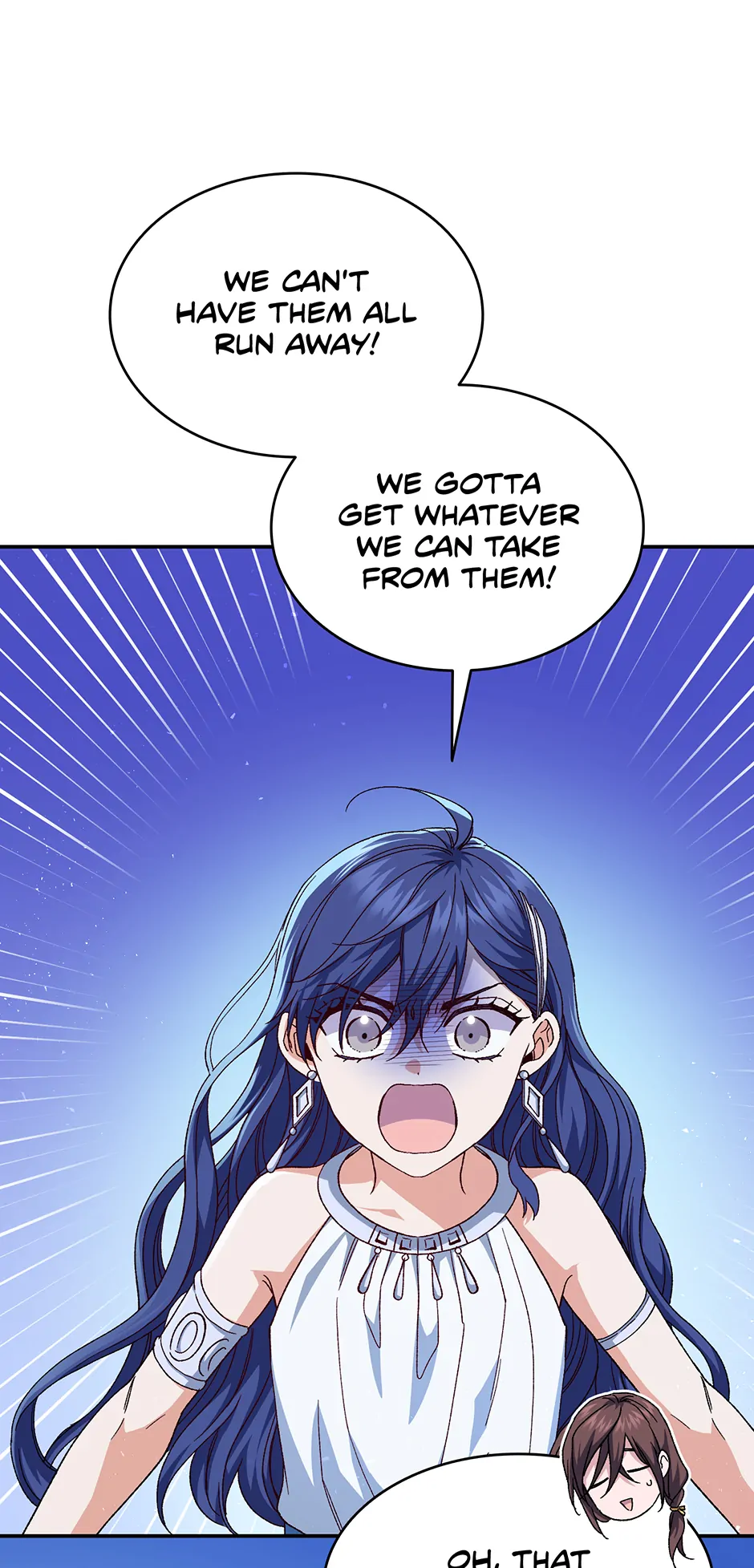 Constellations of the Gods [Official] chapter 35 page 86