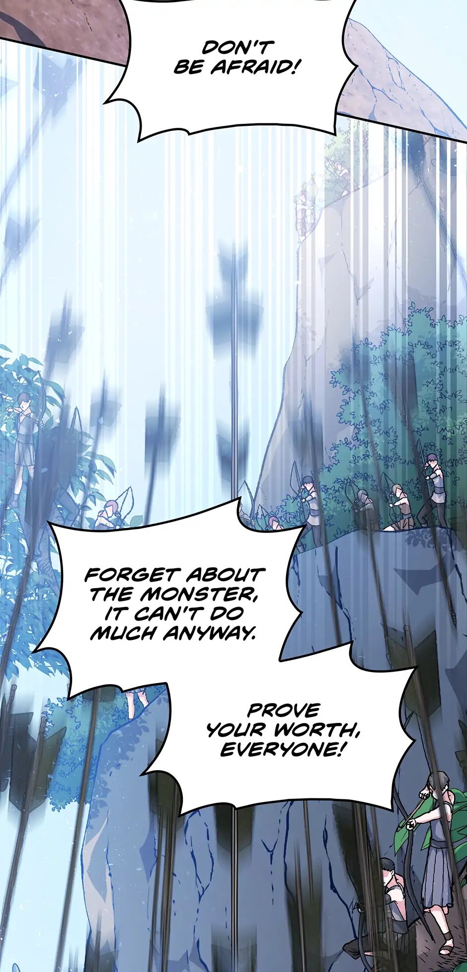 Constellations of the Gods [Official] chapter 35 page 88