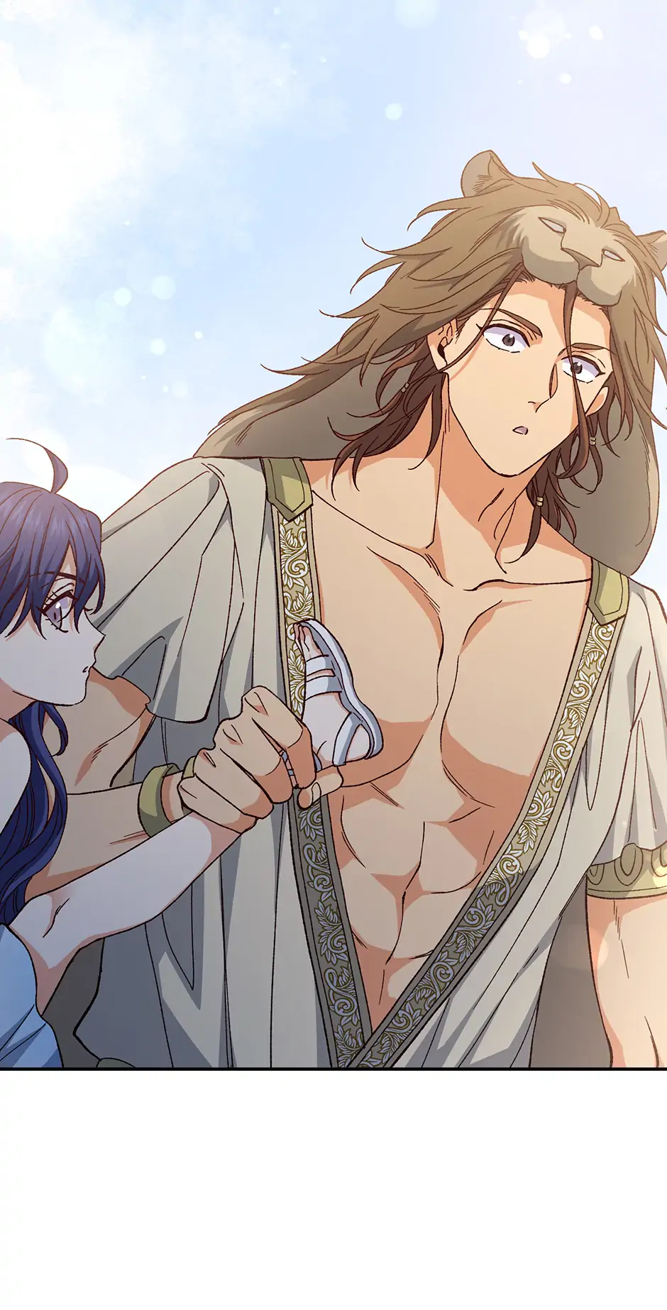 Constellations of the Gods [Official] chapter 36 page 101