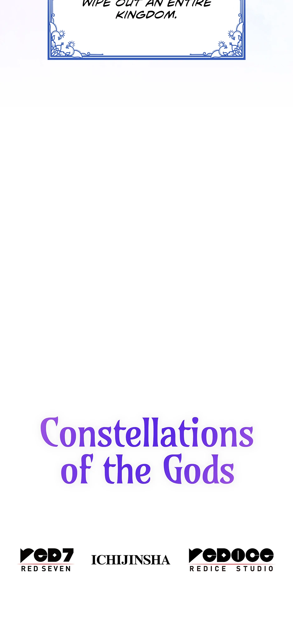 Constellations of the Gods [Official] chapter 36 page 107