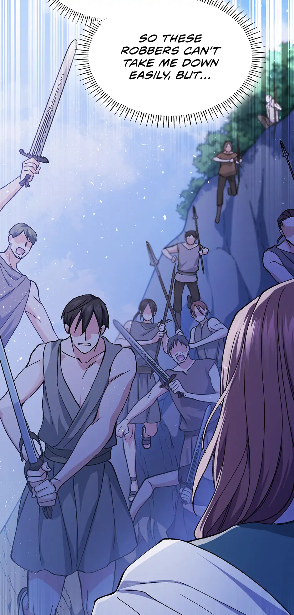 Constellations of the Gods [Official] chapter 36 page 11