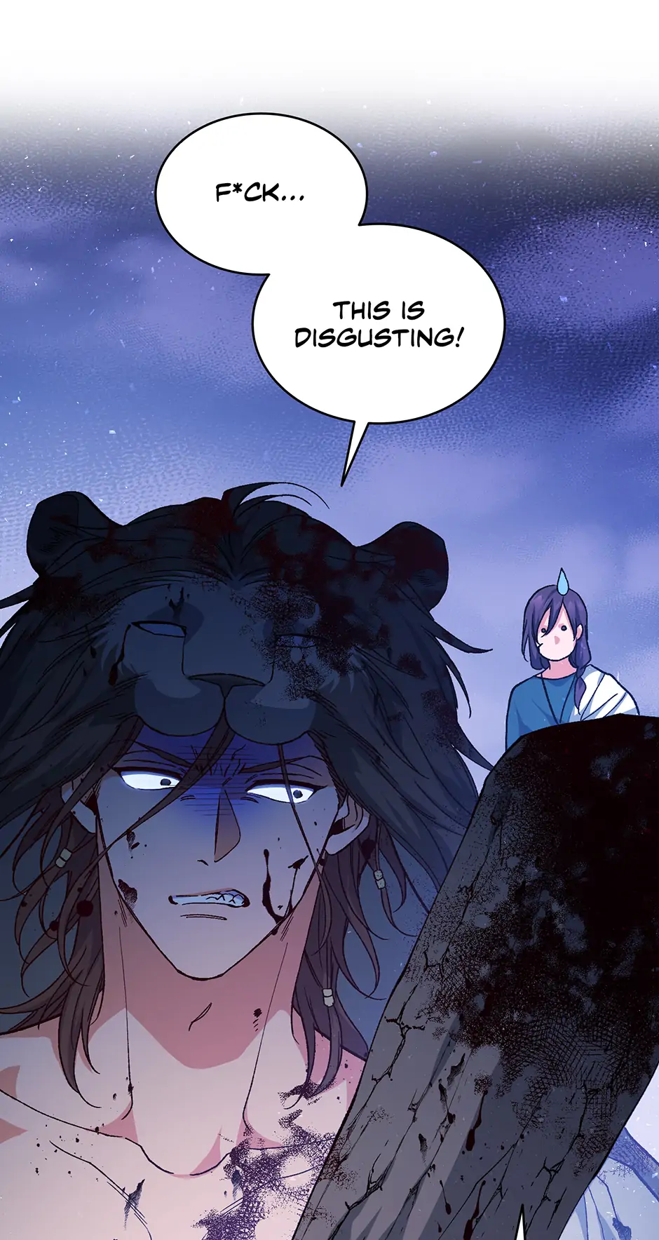 Constellations of the Gods [Official] chapter 36 page 18