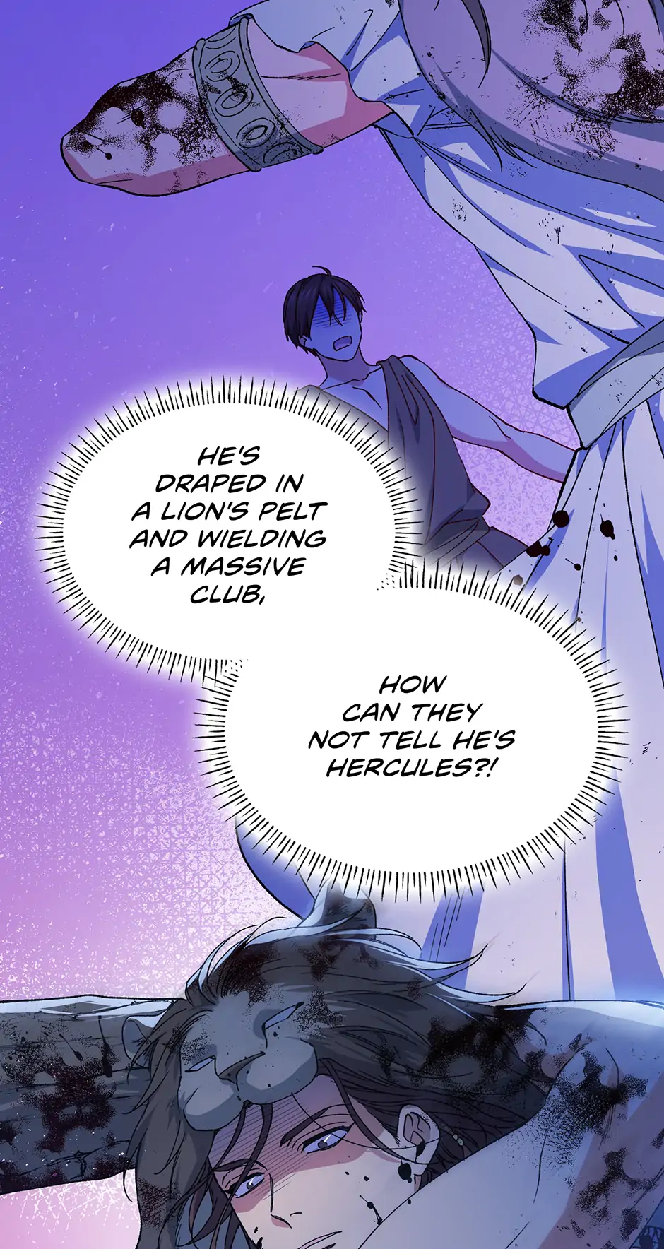 Constellations of the Gods [Official] chapter 36 page 20