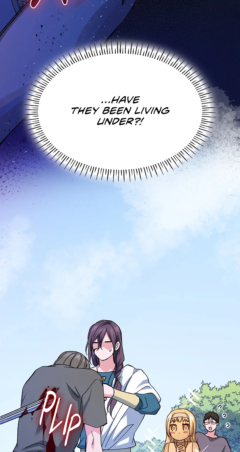 Constellations of the Gods [Official] chapter 36 page 23