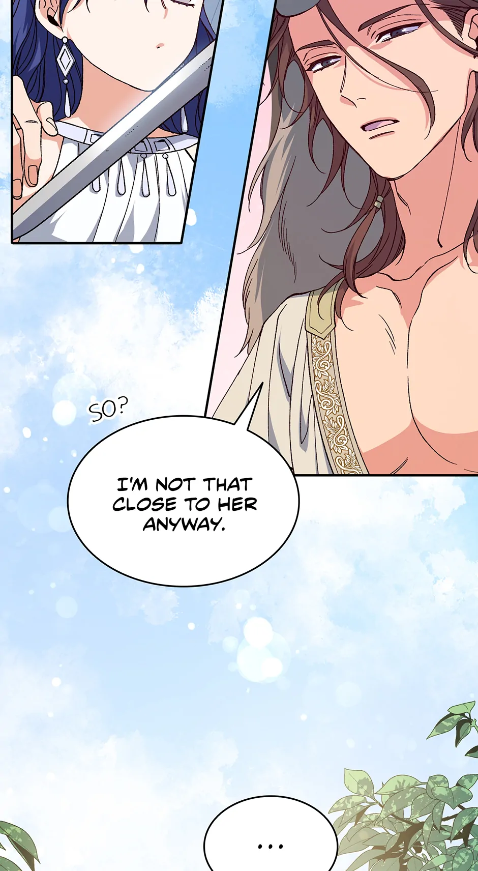 Constellations of the Gods [Official] chapter 36 page 34