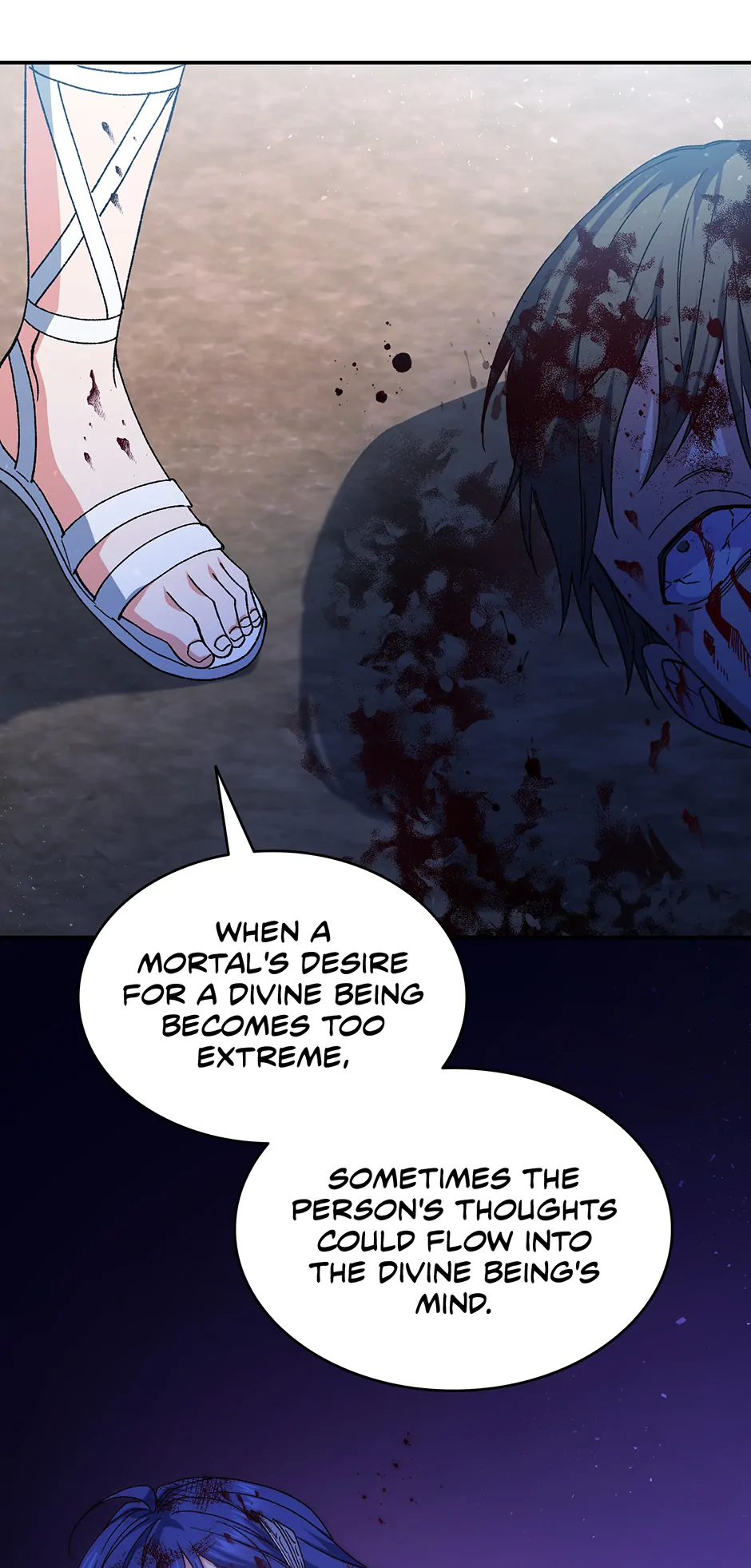 Constellations of the Gods [Official] chapter 36 page 52