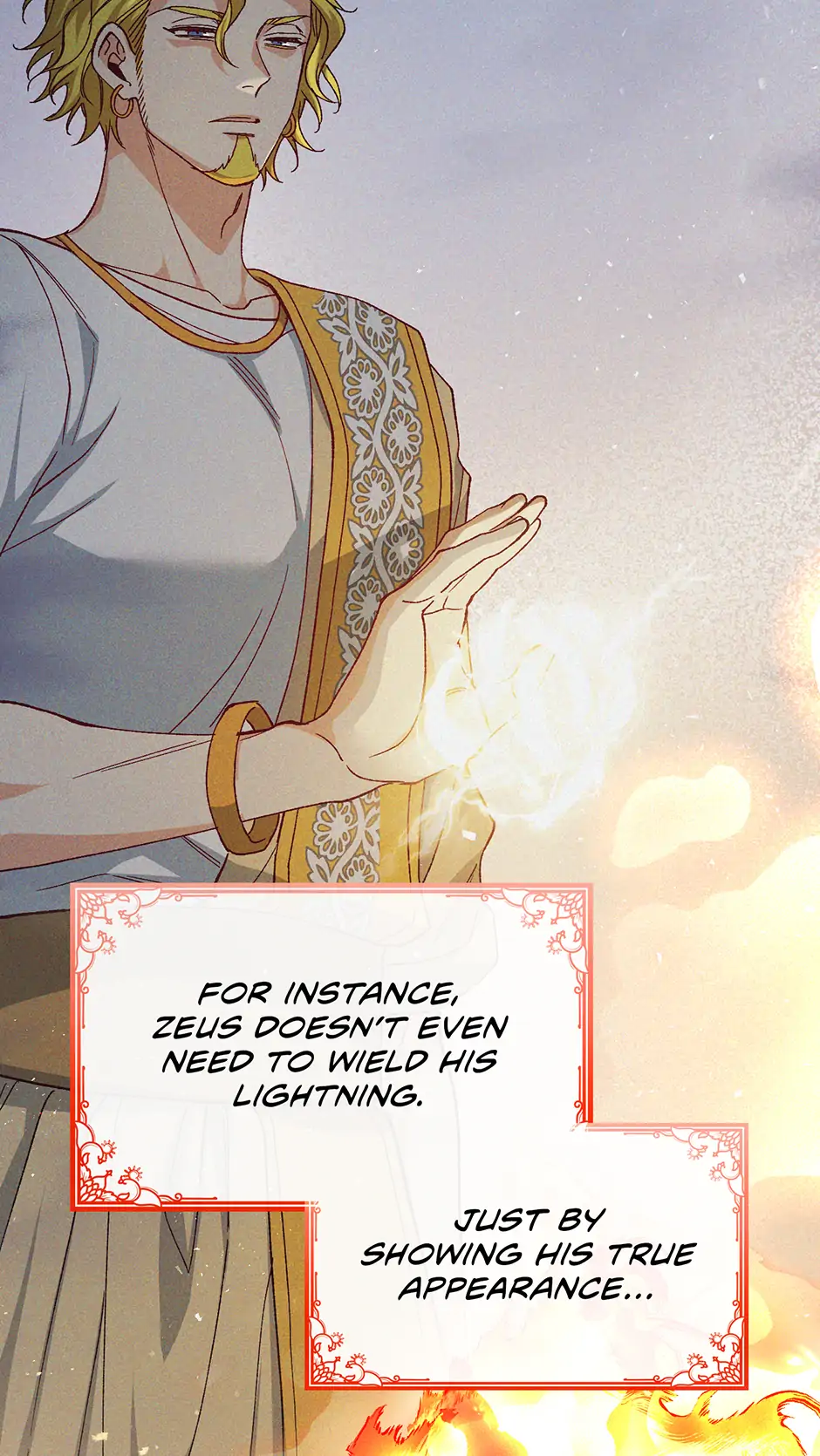 Constellations of the Gods [Official] chapter 36 page 64