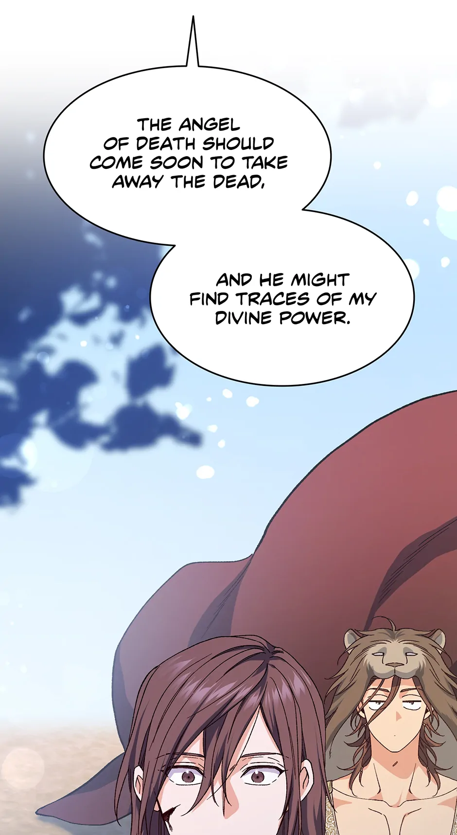 Constellations of the Gods [Official] chapter 36 page 92