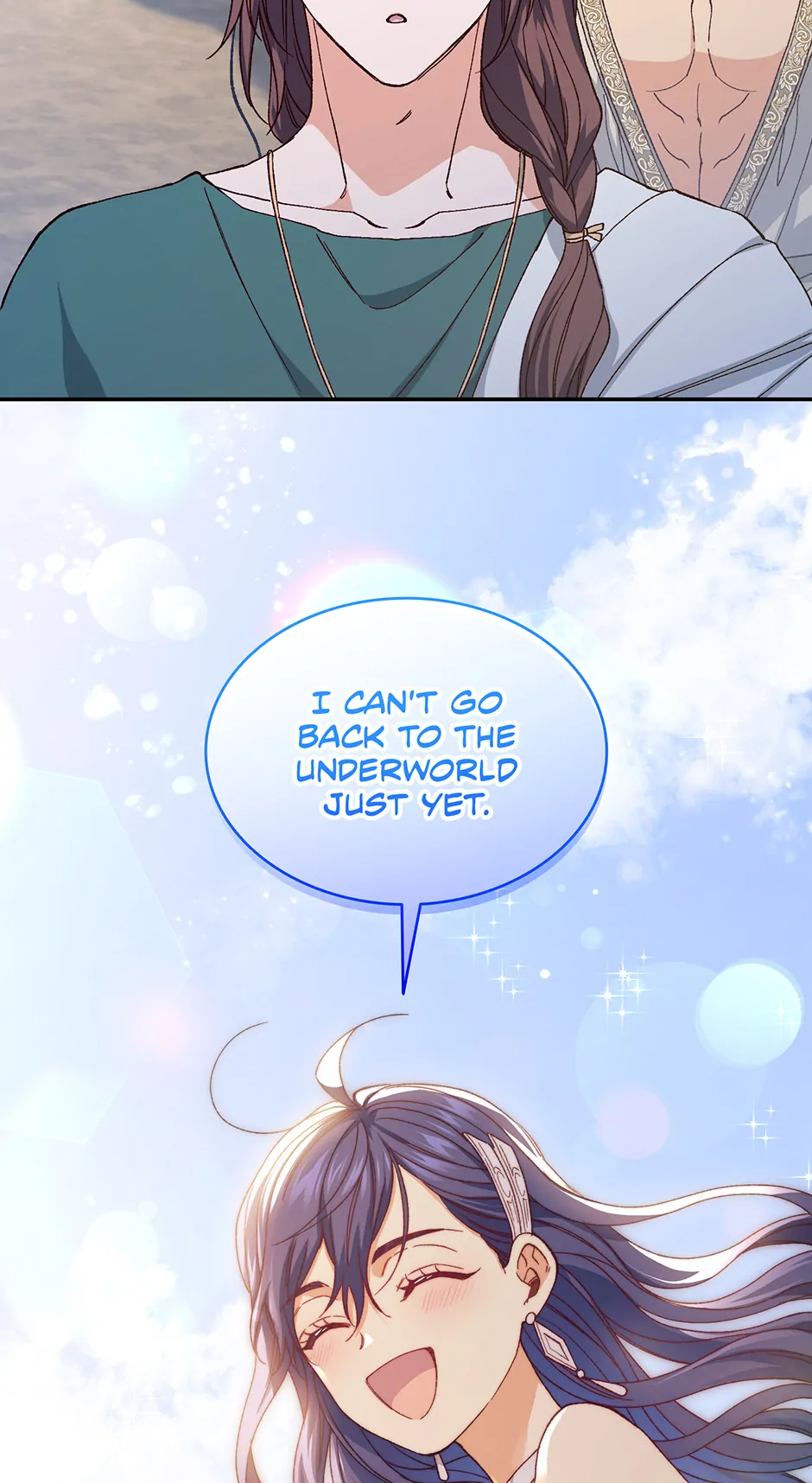 Constellations of the Gods [Official] chapter 36 page 93