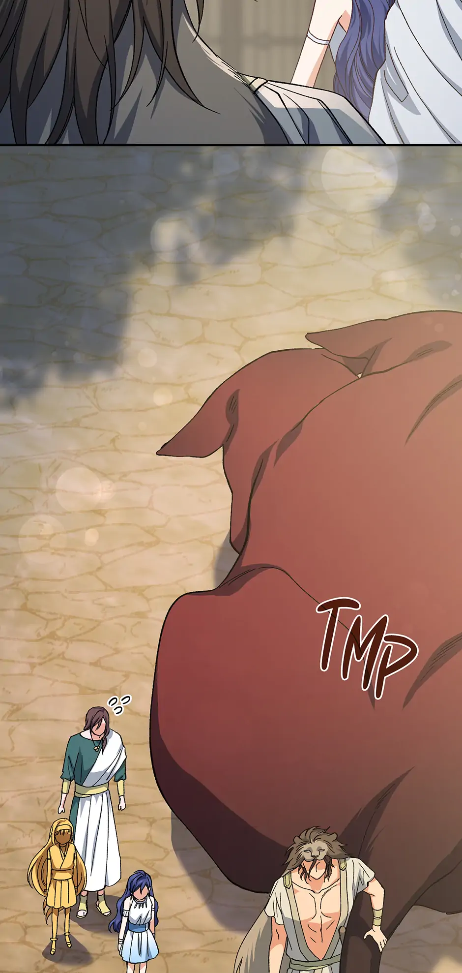 Constellations of the Gods [Official] chapter 37 page 10