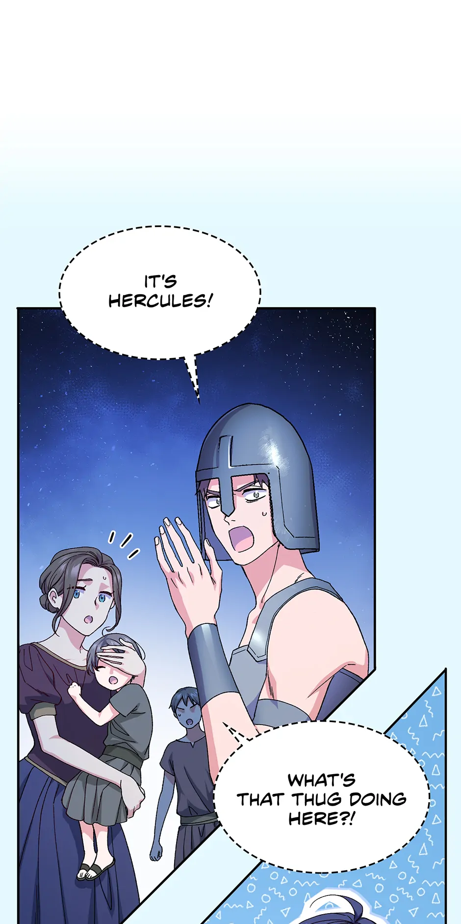 Constellations of the Gods [Official] chapter 37 page 15