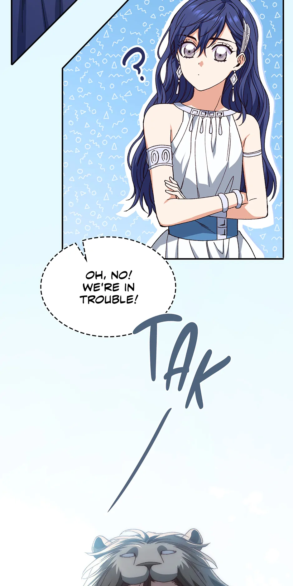 Constellations of the Gods [Official] chapter 37 page 16