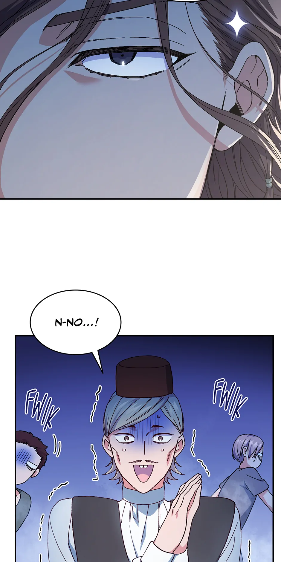 Constellations of the Gods [Official] chapter 37 page 18