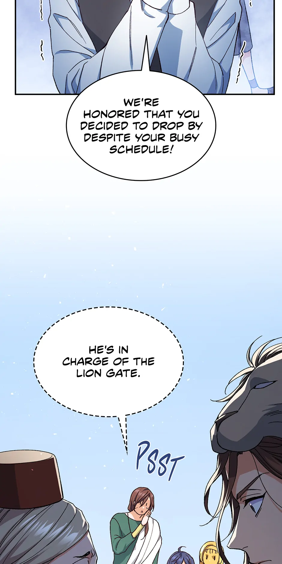 Constellations of the Gods [Official] chapter 37 page 19
