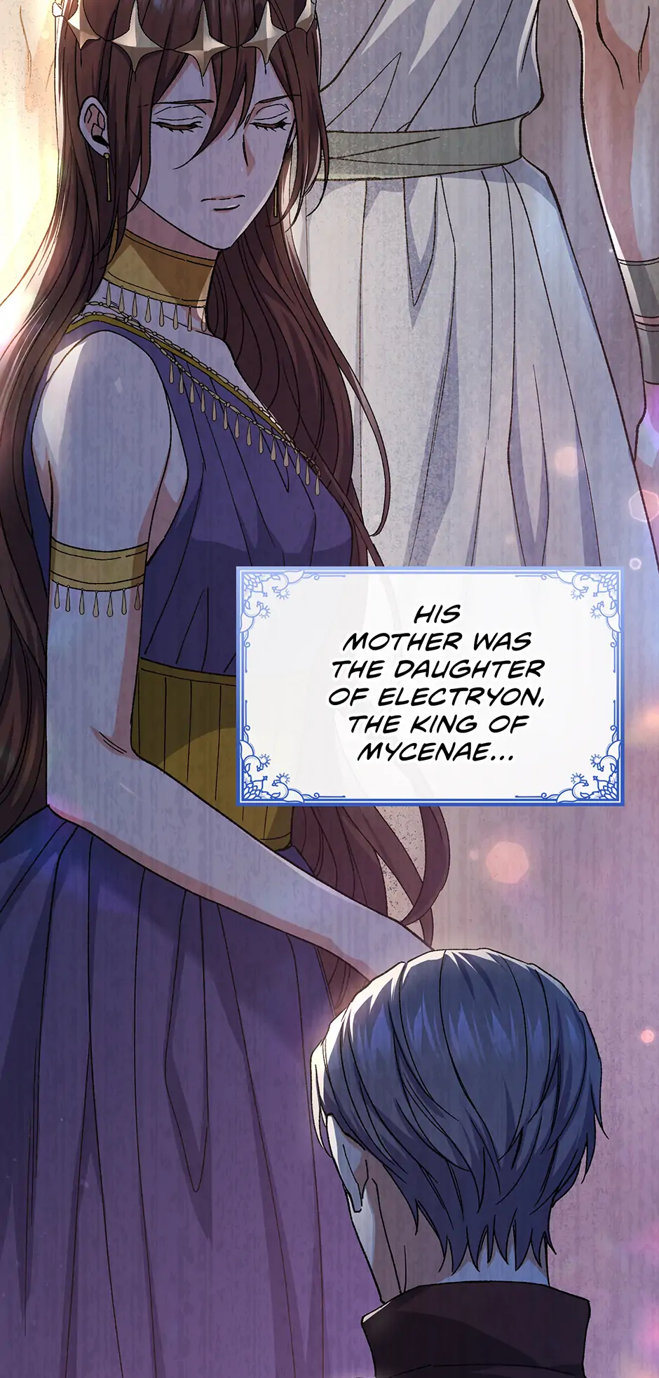 Constellations of the Gods [Official] chapter 37 page 2