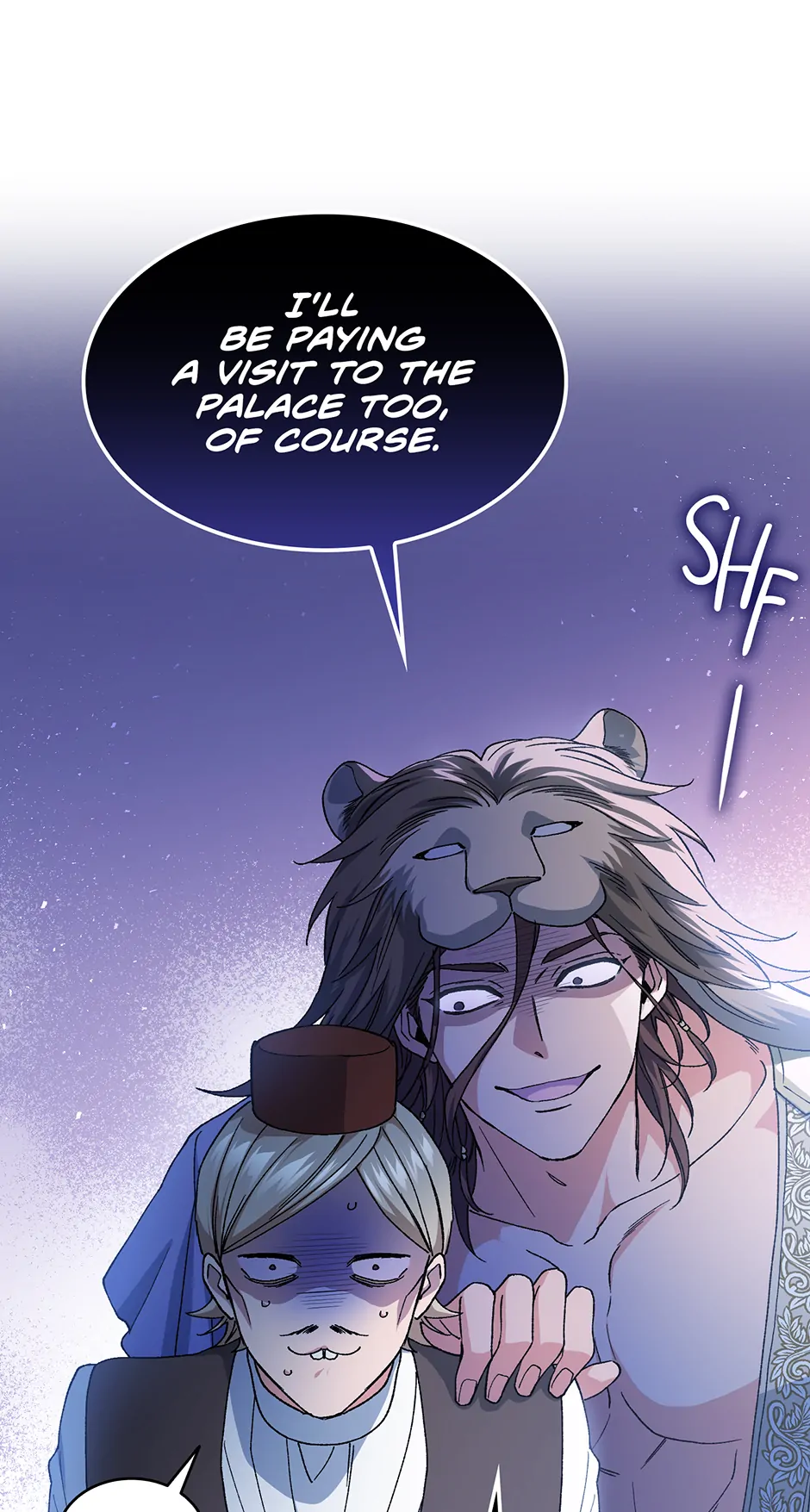 Constellations of the Gods [Official] chapter 37 page 22