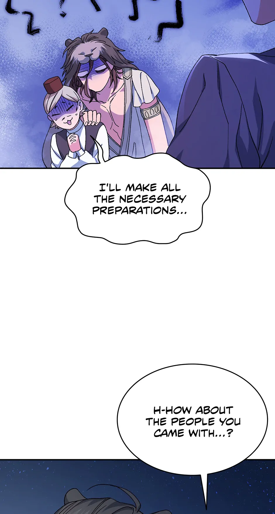 Constellations of the Gods [Official] chapter 37 page 25