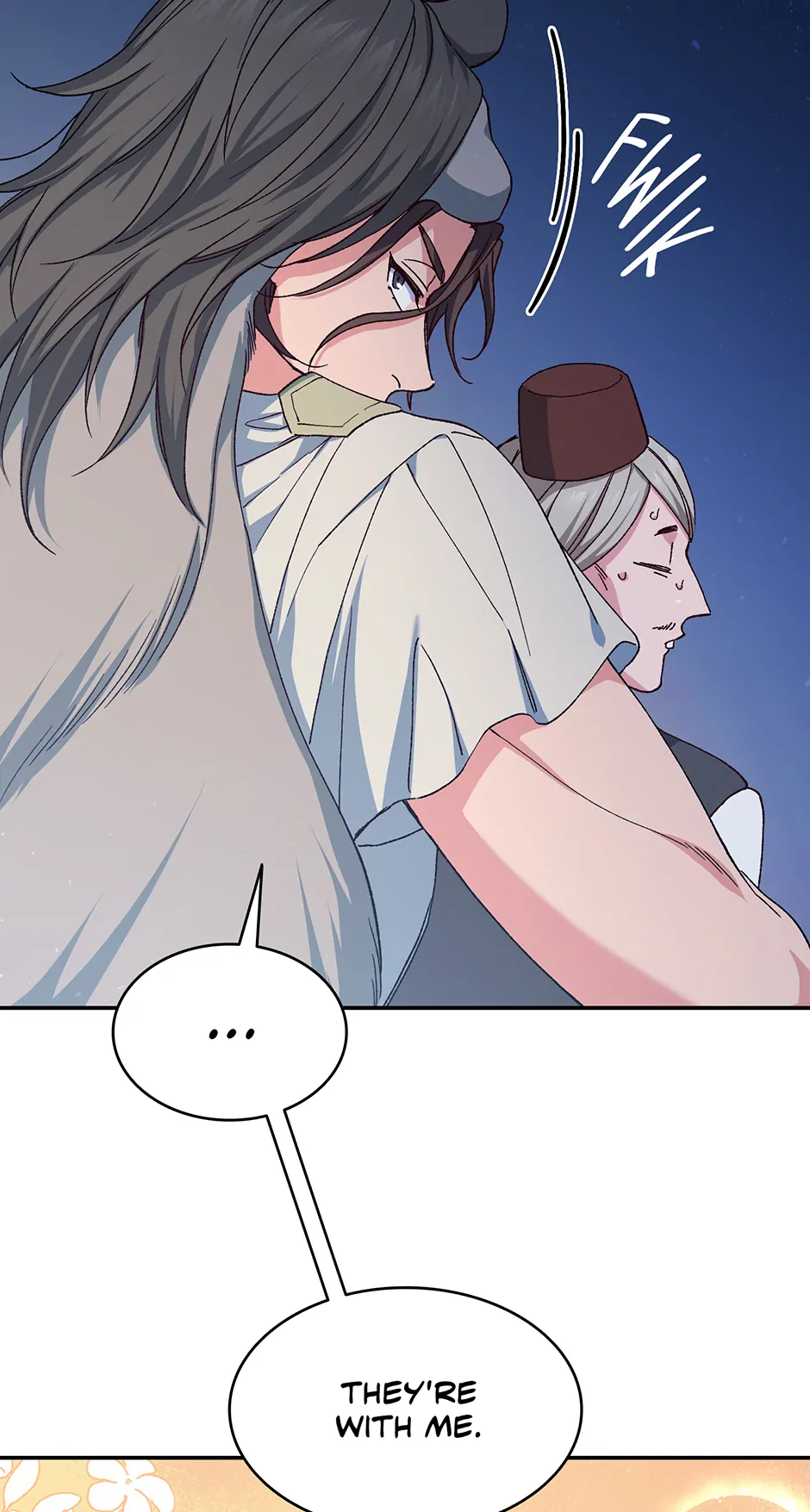 Constellations of the Gods [Official] chapter 37 page 26