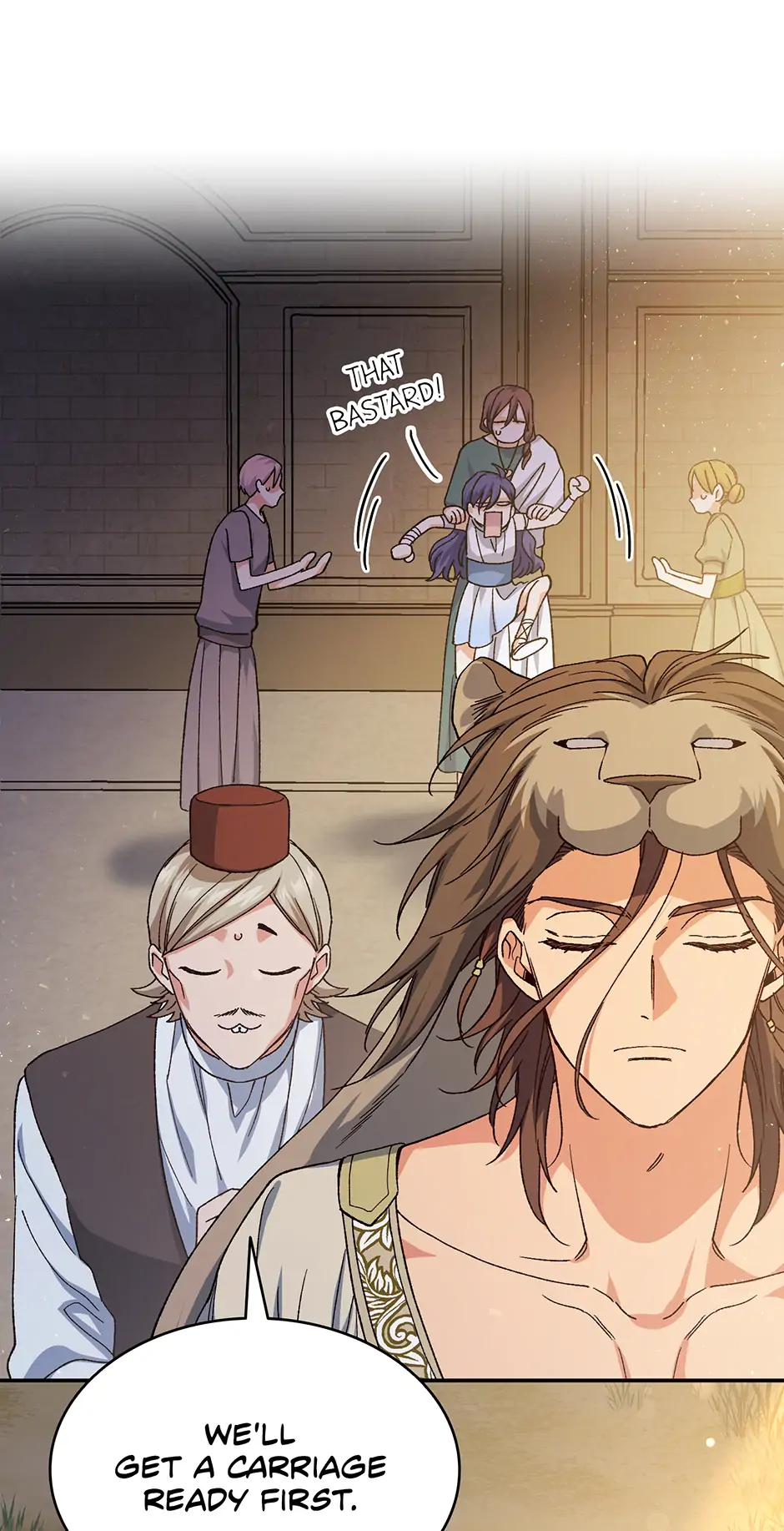 Constellations of the Gods [Official] chapter 37 page 29