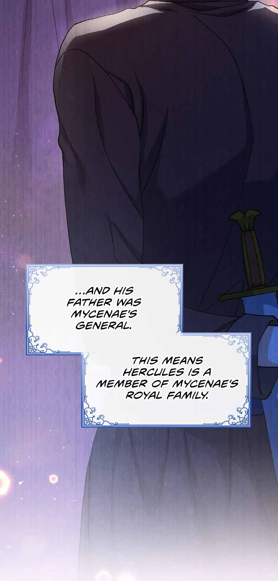 Constellations of the Gods [Official] chapter 37 page 3