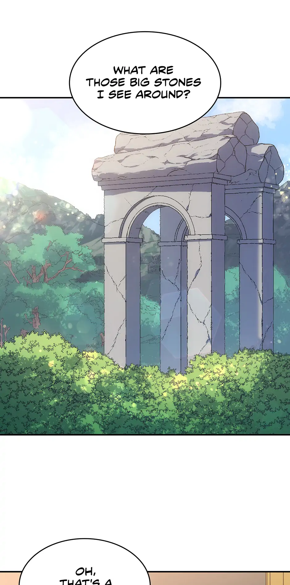 Constellations of the Gods [Official] chapter 37 page 39