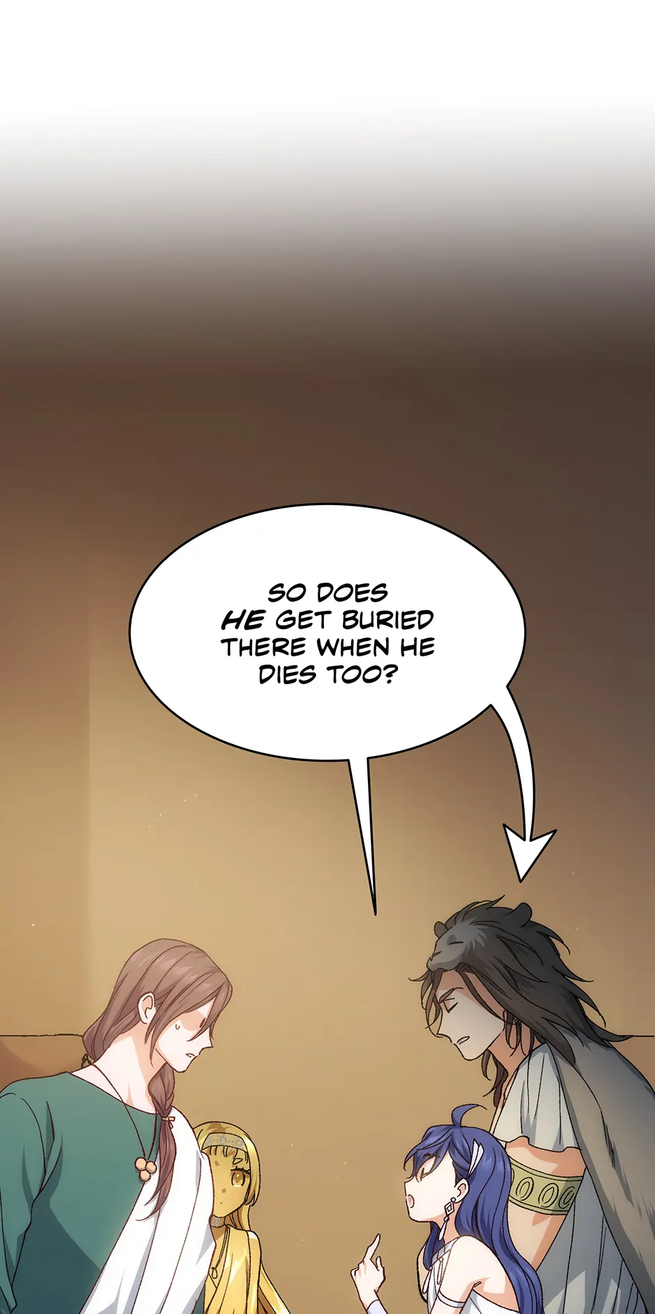 Constellations of the Gods [Official] chapter 37 page 42