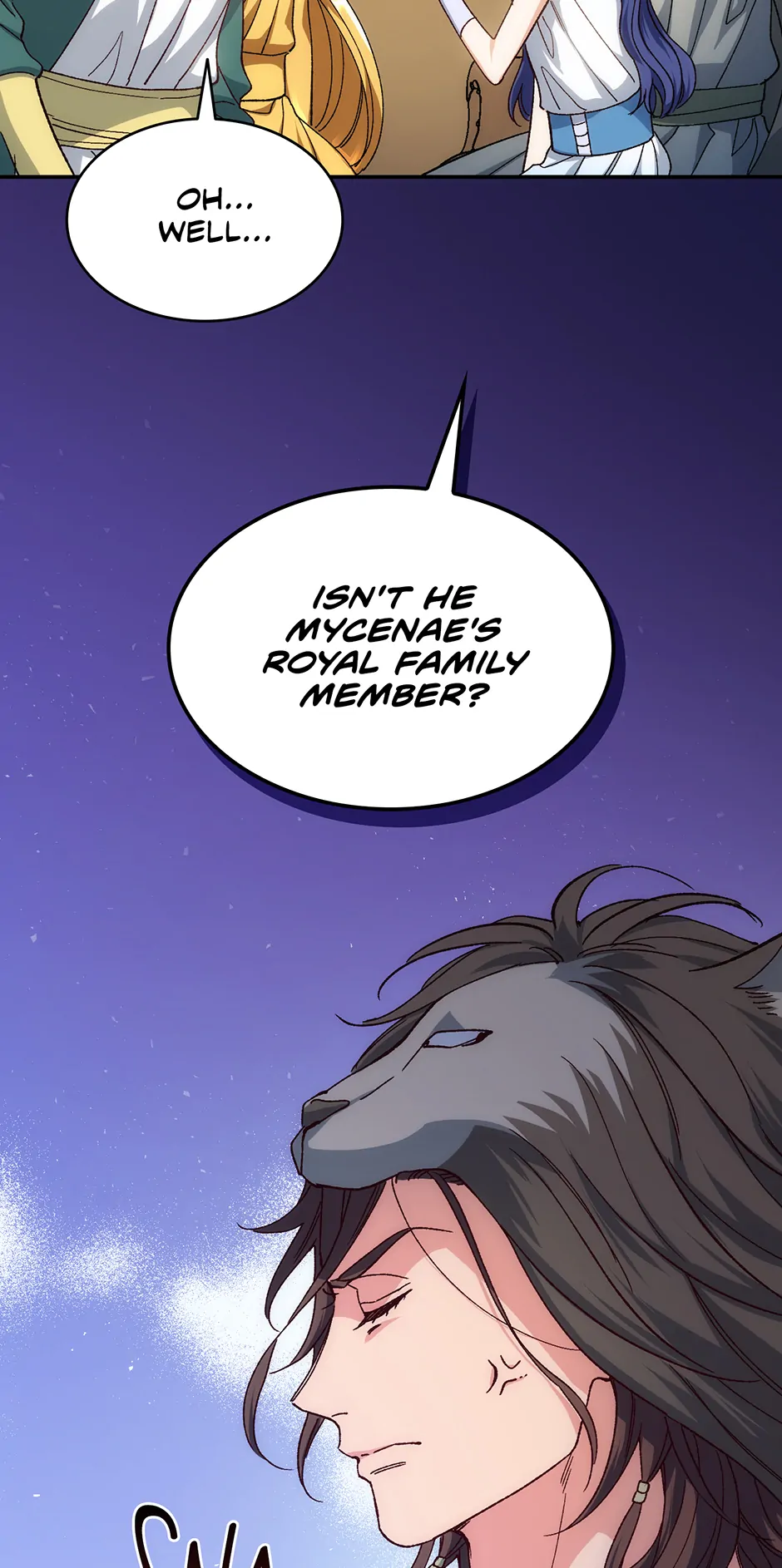 Constellations of the Gods [Official] chapter 37 page 43