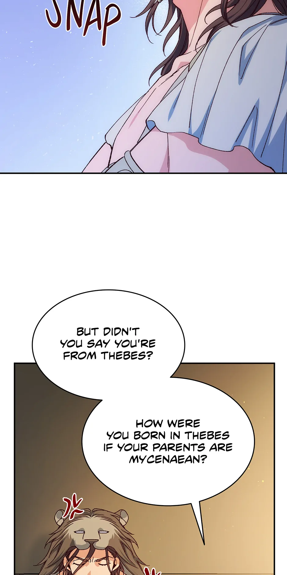 Constellations of the Gods [Official] chapter 37 page 44