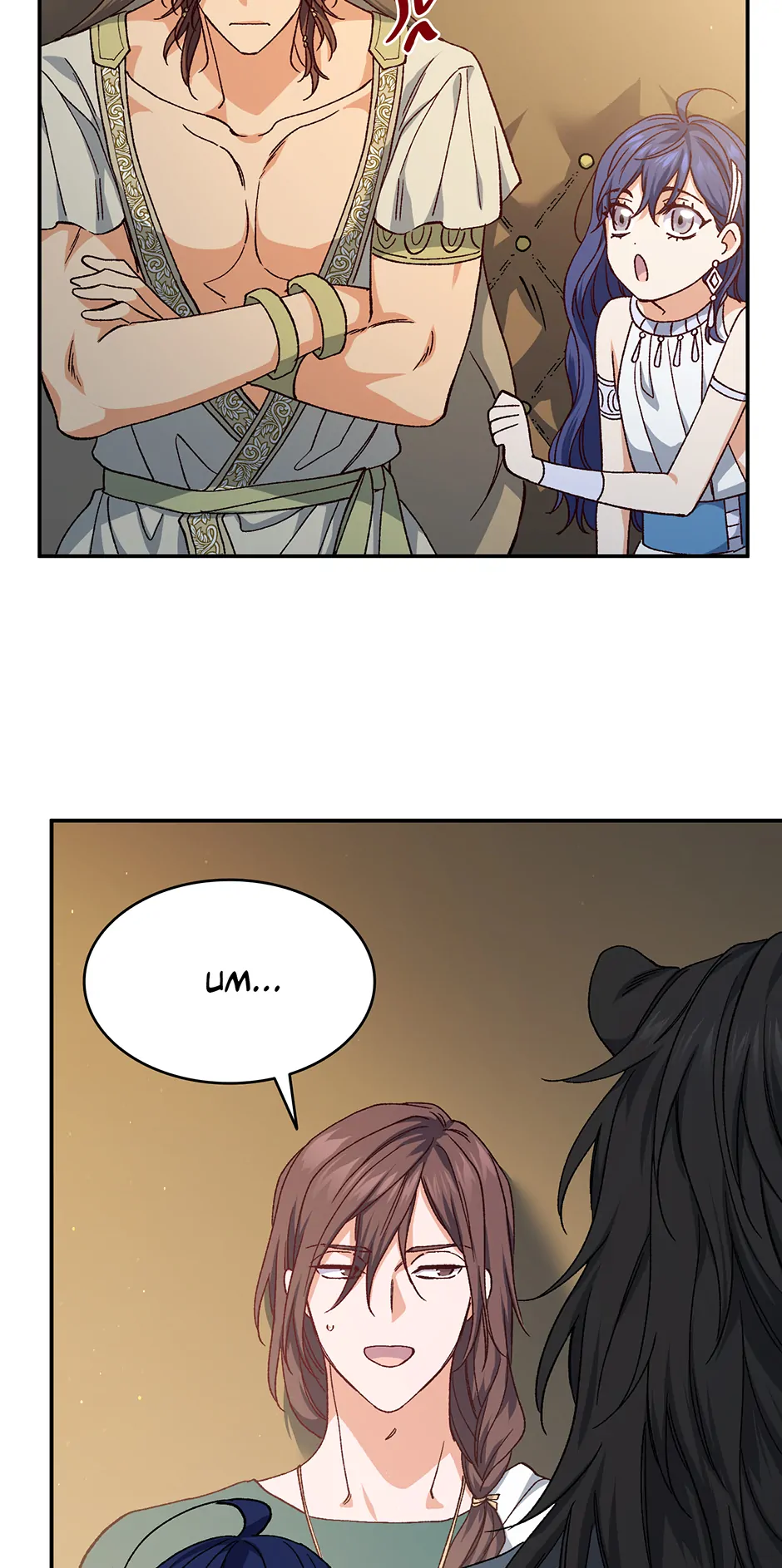 Constellations of the Gods [Official] chapter 37 page 45