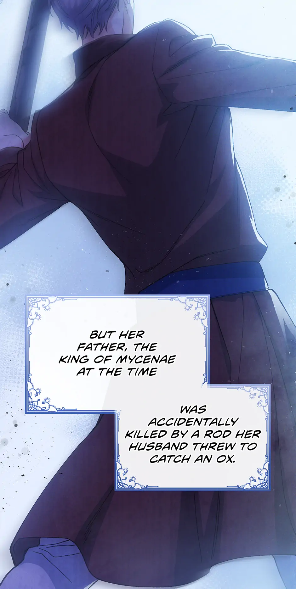 Constellations of the Gods [Official] chapter 37 page 49