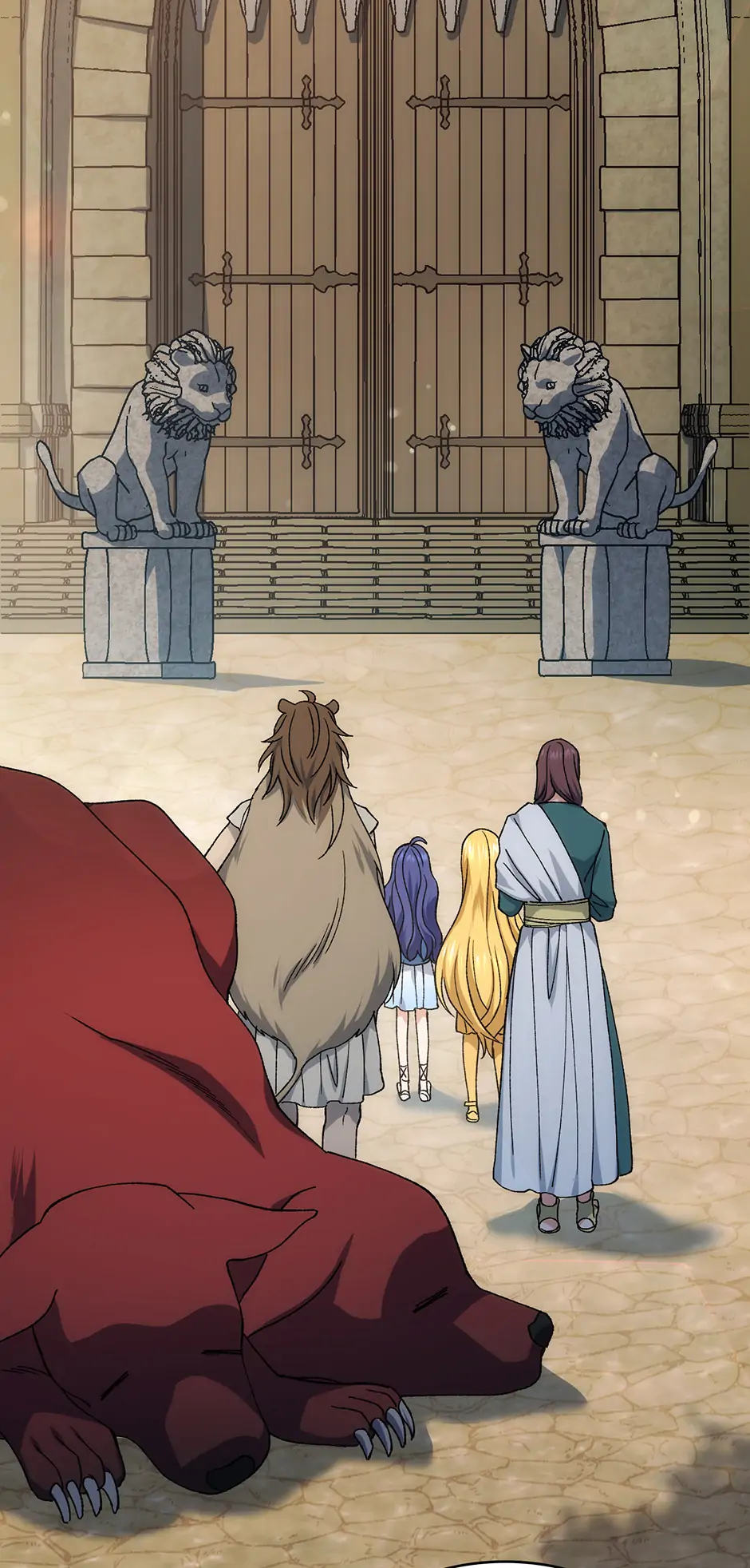 Constellations of the Gods [Official] chapter 37 page 5