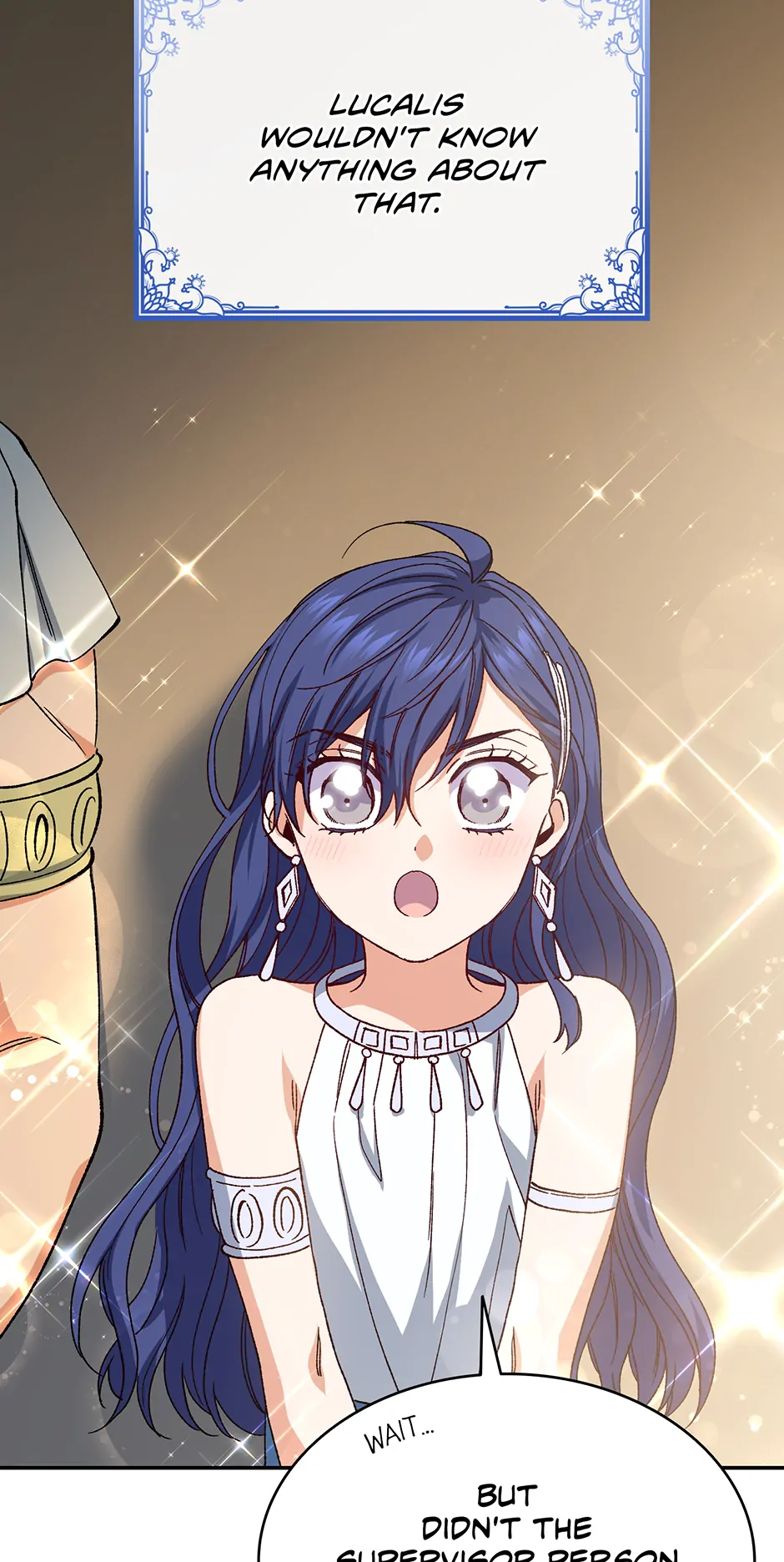 Constellations of the Gods [Official] chapter 37 page 53