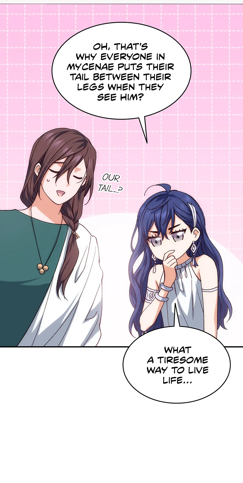 Constellations of the Gods [Official] chapter 37 page 56