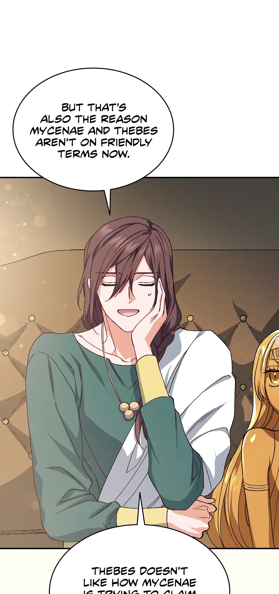 Constellations of the Gods [Official] chapter 37 page 57