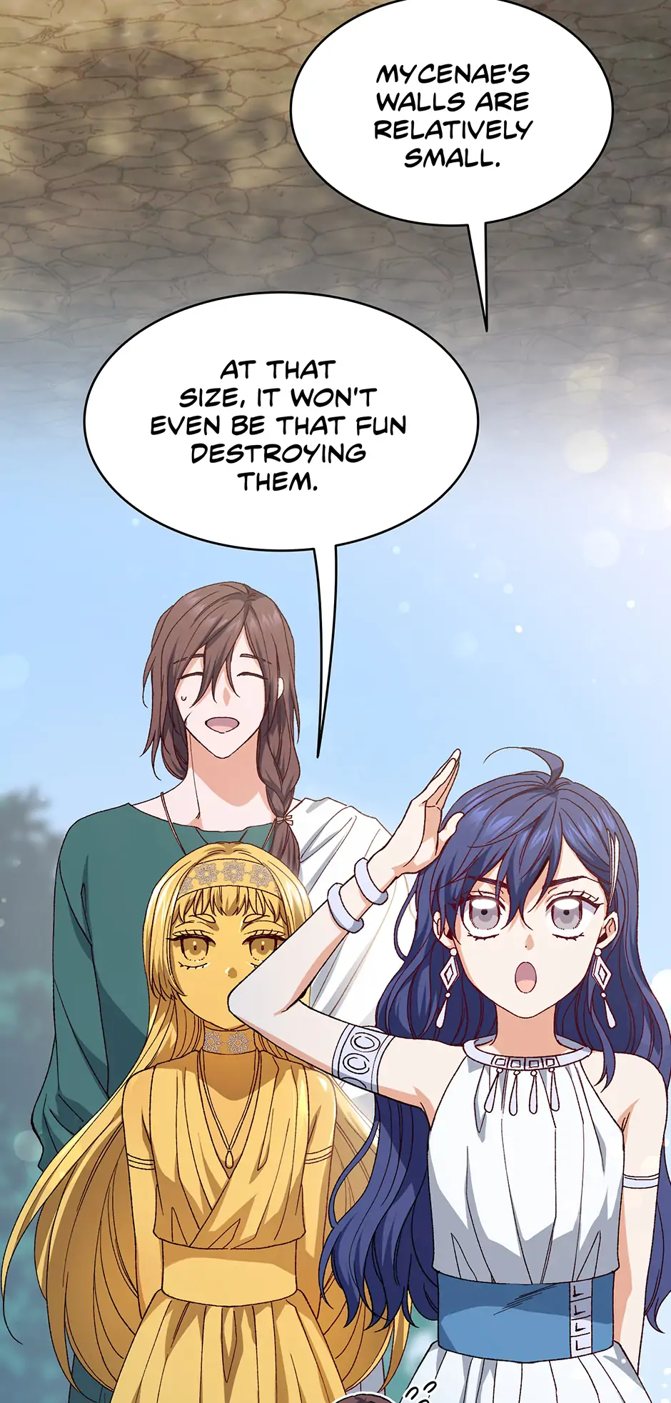 Constellations of the Gods [Official] chapter 37 page 6
