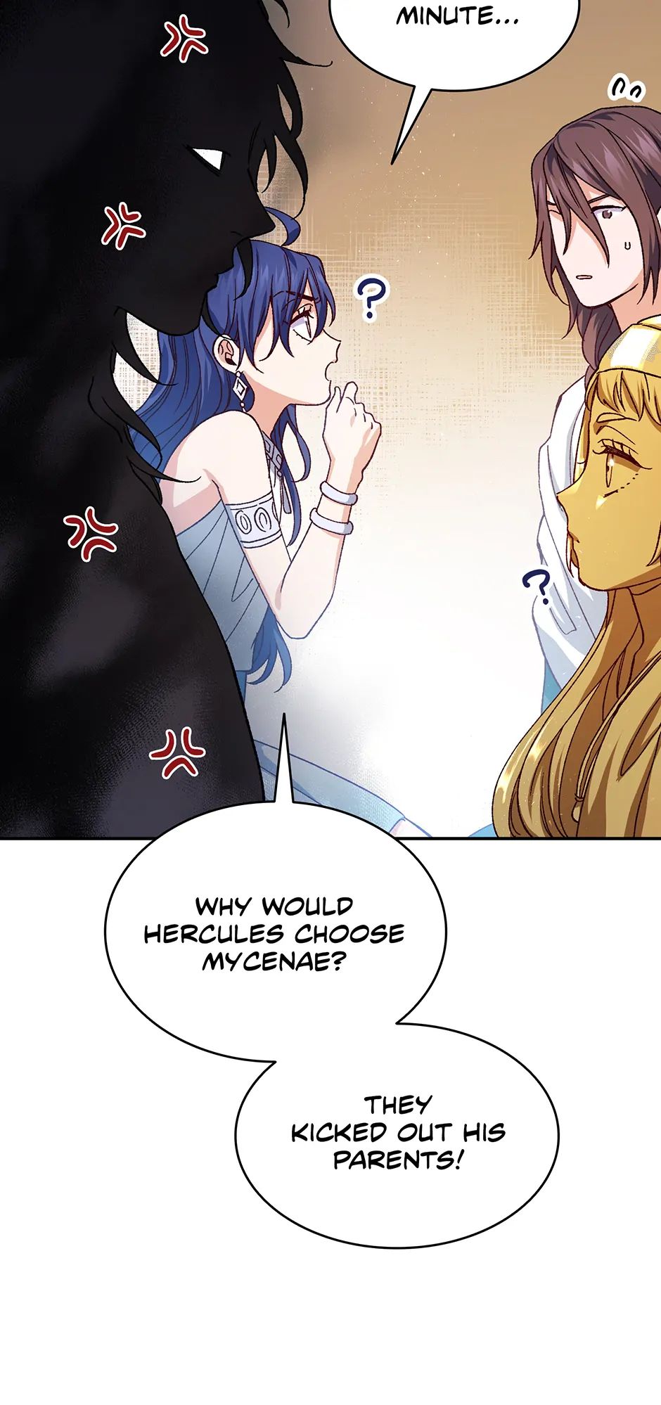 Constellations of the Gods [Official] chapter 37 page 60