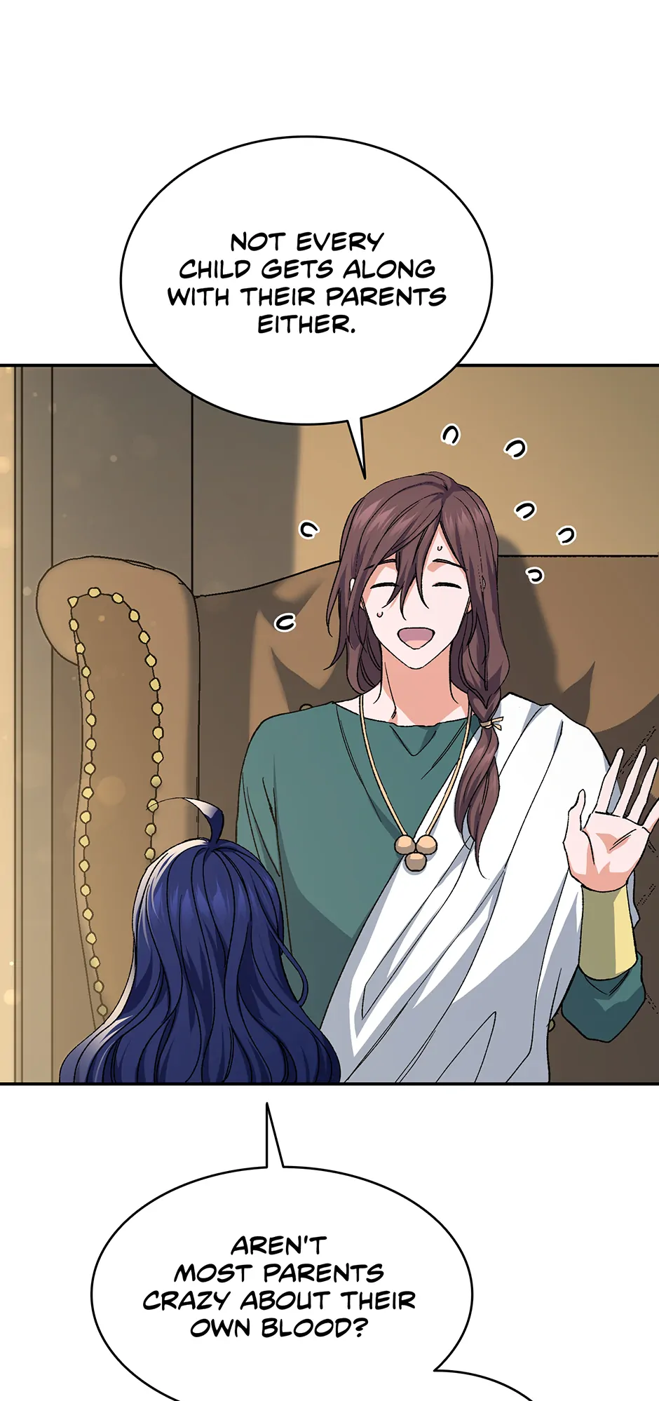 Constellations of the Gods [Official] chapter 37 page 61