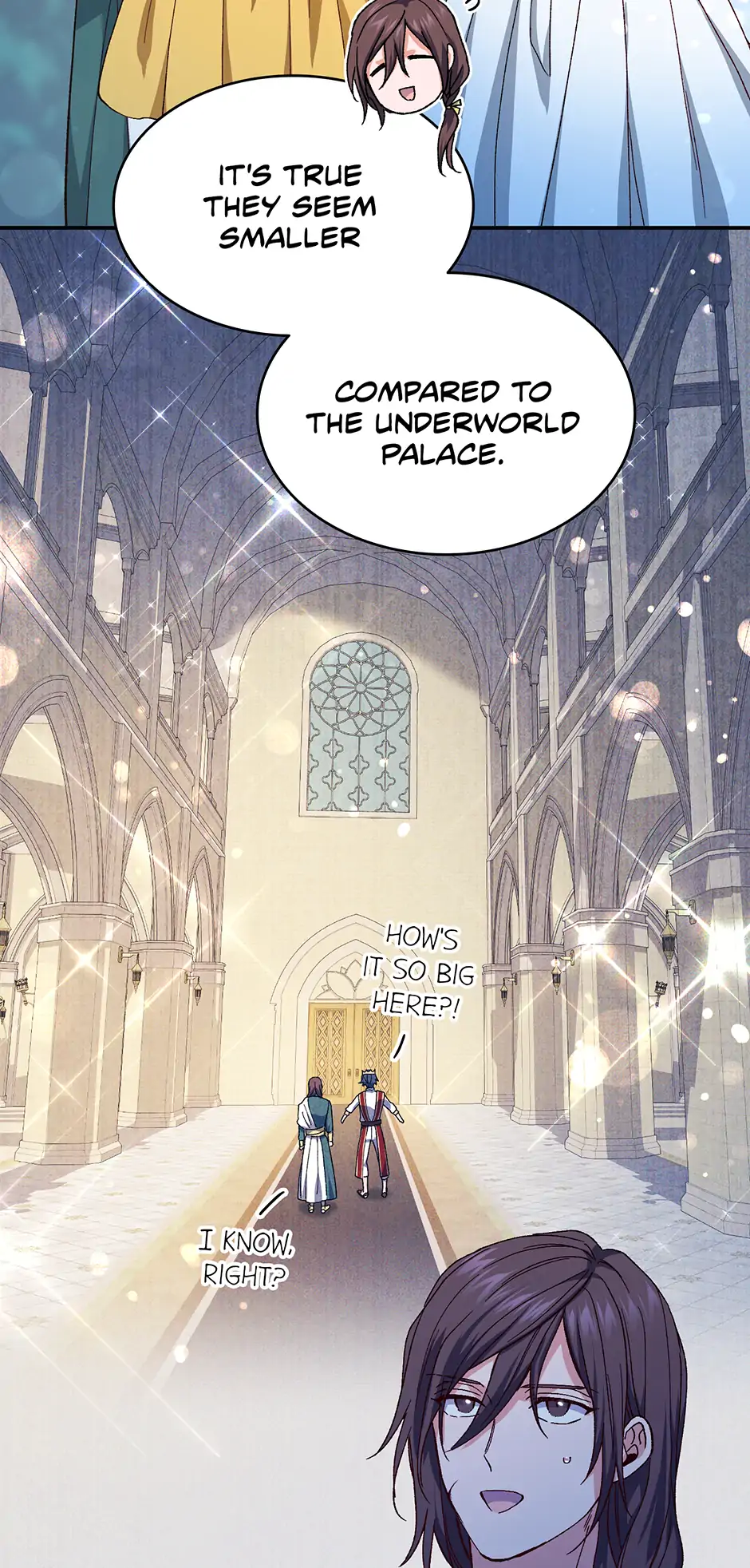 Constellations of the Gods [Official] chapter 37 page 7