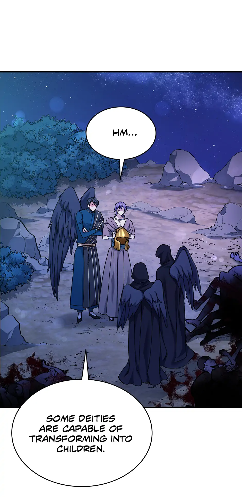 Constellations of the Gods [Official] chapter 37 page 84