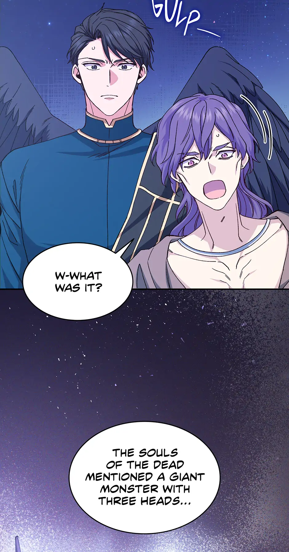 Constellations of the Gods [Official] chapter 37 page 86