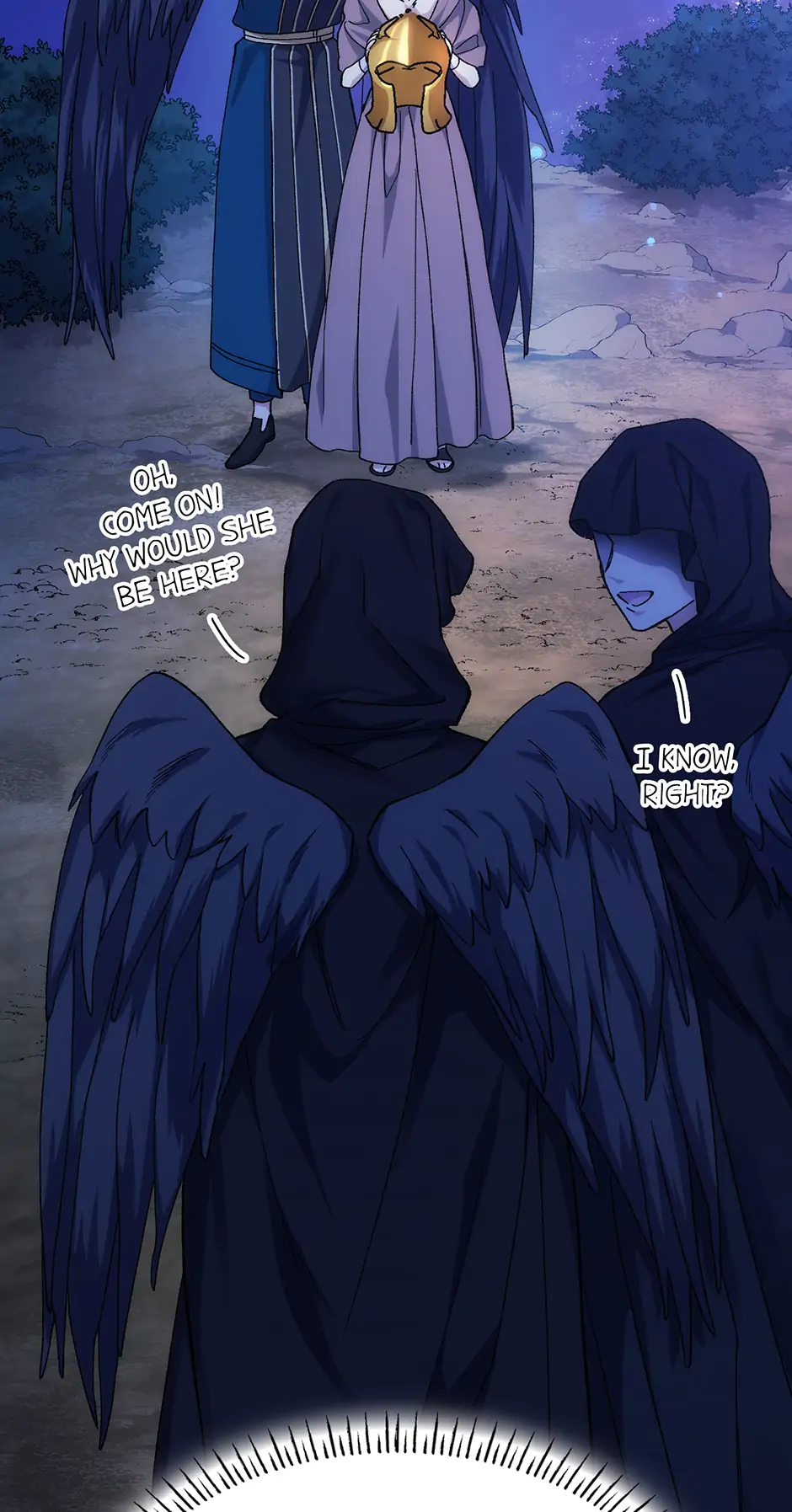Constellations of the Gods [Official] chapter 37 page 91
