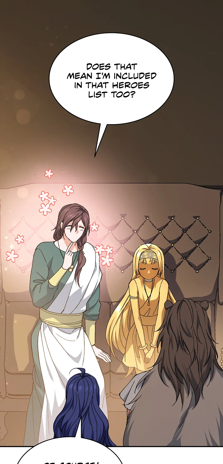 Constellations of the Gods [Official] chapter 38 page 10