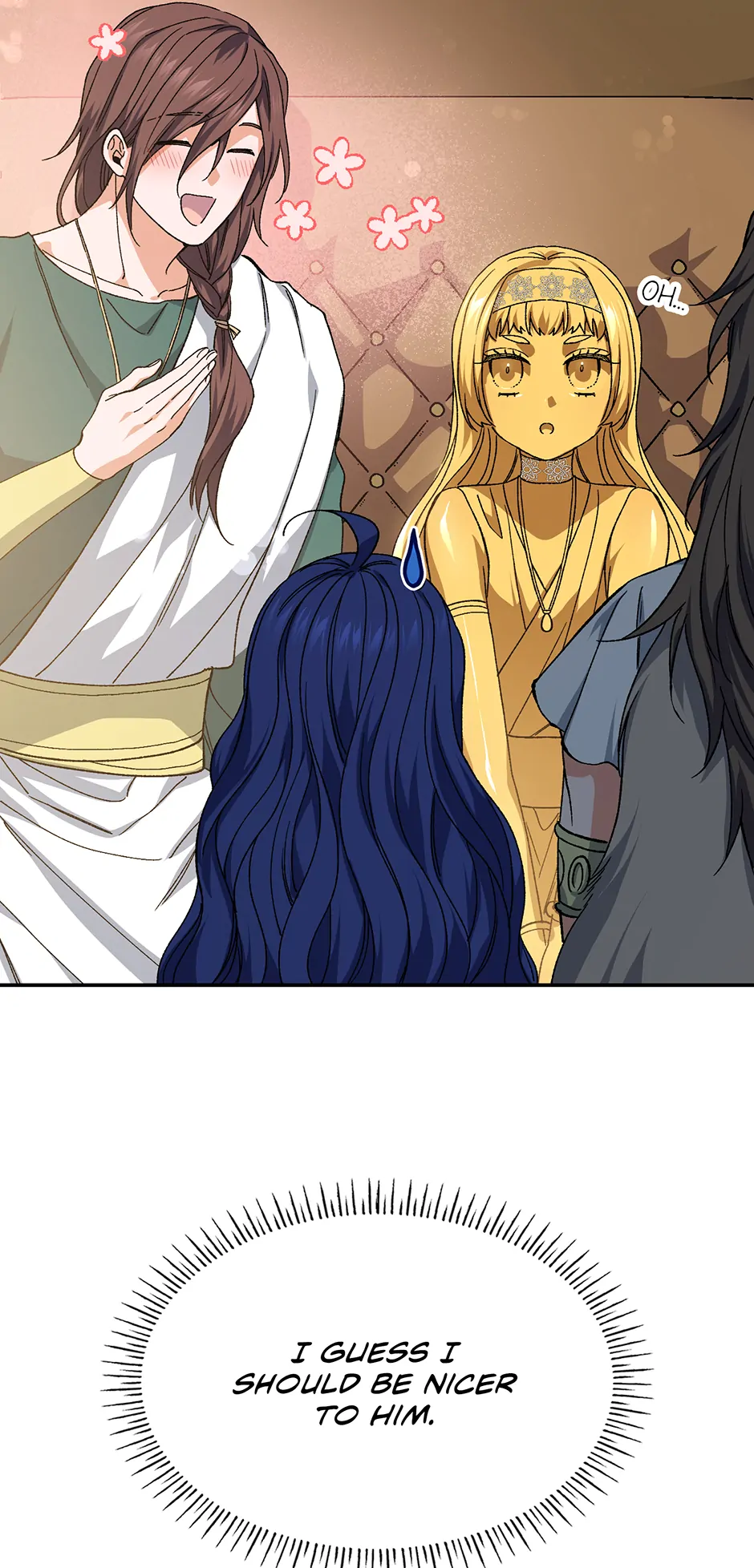Constellations of the Gods [Official] chapter 38 page 13